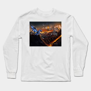 Dragon Landscape Long Sleeve T-Shirt